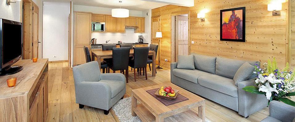 Large Premium Alpine Apartment For 4 To 8 People Валлорсин Экстерьер фото