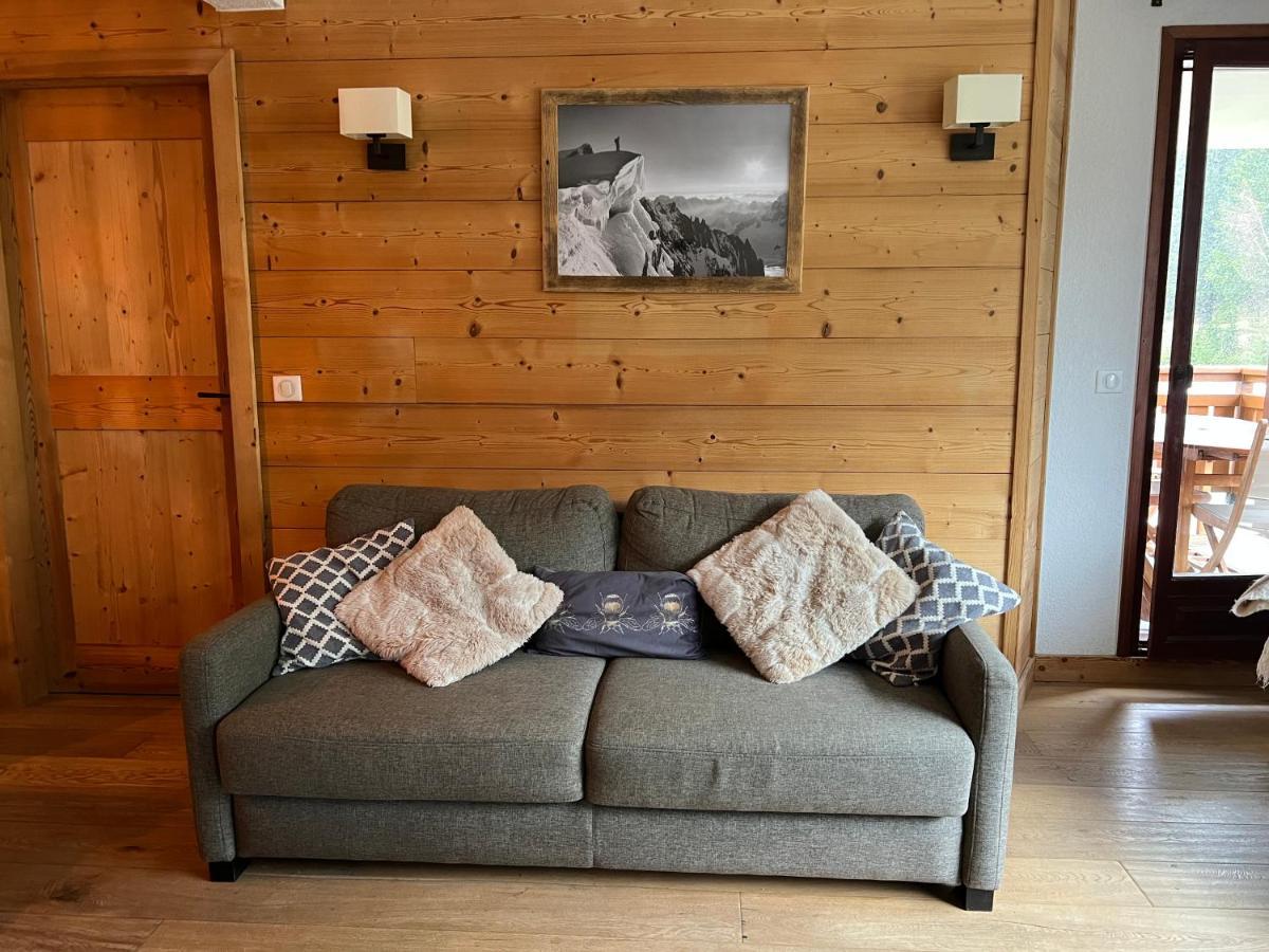 Large Premium Alpine Apartment For 4 To 8 People Валлорсин Экстерьер фото